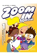Papel ZOOM IN SPECIAL 1 STUDENT'S BOOK & WORKBOOK