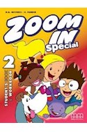 Papel ZOOM IN SPECIAL 2 STUDENT'S BOOK & WORKBOOK