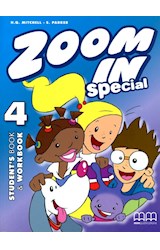Papel ZOOM IN SPECIAL 4 STUDENT'S BOOK & WORKBOOK