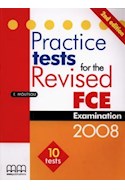 Papel PRACTICE TEST FOR THE REVISED FCE  EXAMINATION 2008 2ED
