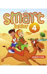 Papel SMART JUNIOR 4 STUDENT'S BOOK