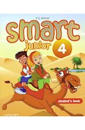 Papel SMART JUNIOR 4 STUDENT'S BOOK