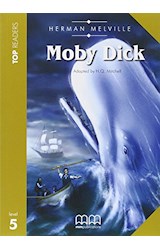 Papel MOBY DICK (MM PUBLICATIONS TOP READERS LEVEL 5) (WITH CD)