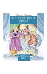 Papel CANTERVILLE GHOST (MM PUBLICATIONS GRADED READERS LEVEL 3) [ACTIVITY BOOK]