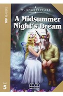 Papel A MIDSUMMER NIGHT'S DREAM (MM PUBLICATIONS TOP READERS LEVEL 5) (WITH CD)