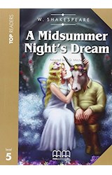 Papel A MIDSUMMER NIGHT'S DREAM (MM PUBLICATIONS TOP READERS LEVEL 5) (WITH CD)