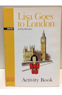 Papel LISA GOES TO LONDON (MM PUBLICATIONS LEVEL STARTER) [ACTIVITY BOOK]