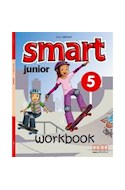 Papel SMART JUNIOR 5 WORKBOOK (C/CD)