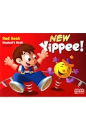 Papel NEW YIPPEE RED BOOK STUDENT'S BOOK
