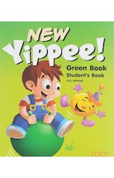 Papel NEW YIPPEE GREEN BOOK STUDENT'S BOOK