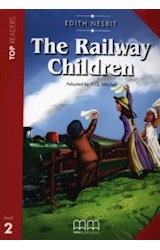 Papel RAILWAY CHILDREN (MM PUBLICATIONS TOP READERS LEVEL 2) (WITH CD)