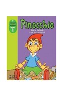Papel PINOCCHIO (MM PUBLICATIONS PRIMARY READERS LEVEL 1) (WITH CD-ROM)