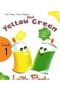 Papel AND YELLOW GREEN (MM PUBLICATIONS LITTLE BOOKS LEVEL 1) (INCLUDES CD)
