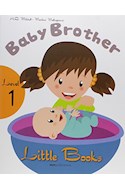 Papel BABY BROTHER (MM PUBLICATIONS LITTLE BOOKS LEVEL 1)