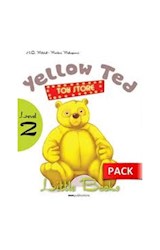 Papel YELLOW TED (MM PUBLICATIONS LITTLE BOOKS LEVEL 2)