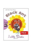 Papel BLACK ANT (MM PUBLICATIONS LITTLE BOOKS LEVEL 3) (INCLUDES CD)