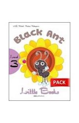 Papel BLACK ANT (MM PUBLICATIONS LITTLE BOOKS LEVEL 3) (INCLUDES CD)