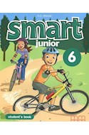 Papel SMART JUNIOR 6 STUDENT'S BOOK