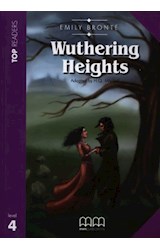 Papel WUTHERING HEIGHTS (MM PUBLICATIONS TOP READERS LEVEL 4) (WITH CD)