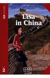 Papel LISA IN CHINA (MM PUBLICATIONS TOP READERS LEVEL 2)