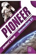 Papel PIONEER INTERMEDIATE B1 STUDENT'S BOOK (AMERICAN EDITION)