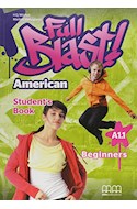 Papel FULL BLAST AMERICAN BEGINNERS A1.1 STUDENT'S BOOK