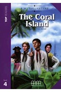 Papel CORAL ISLAND (MM PUBLICATIONS TOP READERS LEVEL 4) (WITH CD)