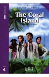 Papel CORAL ISLAND (MM PUBLICATIONS TOP READERS LEVEL 4) (WITH CD)