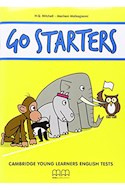 Papel GO STARTERS (CAMBRIDGE YOUNG LEARNERS ENGLISH TESTS)
