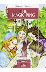 Papel MAGIC RING (GRADED READERS LEVEL 2) [STUDENT'S BOOK]