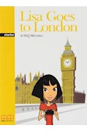 Papel LISA GOES TO LONDON (GRADED READERS LEVEL STARTER) [STUDENT'S BOOK]