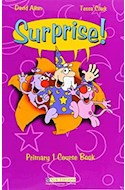 Papel SURPRISE 1 PRIMARY COURSE BOOK