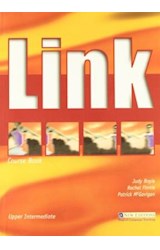 Papel LINK UPPER INTERMEDIATE COURSE BOOK