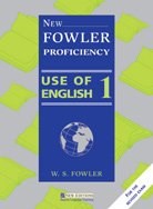 Papel NEW FOWLER PROFICIENCY 1 USE OF ENGLISH