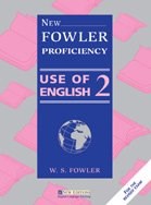 Papel NEW FOWLER PROFICIENCY 2 USE OF ENGLISH