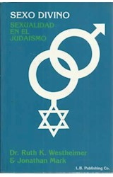 Papel SEXO DIVINO SEXUALIDAD EN EL JUDAISMO