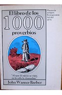 Papel LIBRO DE LOS 1000 PROVERBIOS EL
