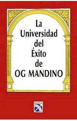 Papel UNIVERSIDAD DEL EXITO DE OG MANDINO LA