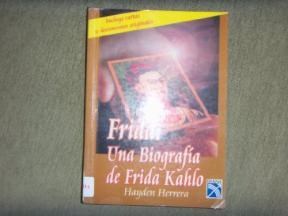 Papel FRIDA UNA BIOGRAFIA DE FRIDA KAHLO