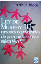 Papel LEY DE MURPHY III