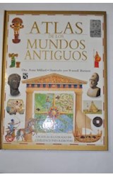 Papel ATLAS DE LOS MUNDOS ANTIGUOS (CARTONE)