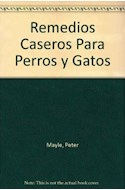 Papel GUIA MEDICA DE REMEDIOS CASEROS PARA PERROS Y GATOS (CARTONE)