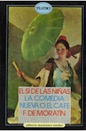 Papel SI DE LAS NIÑAS - LA COMEDIA NUEVA - EL CAFE
