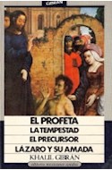 Papel PROFETA EL - LA TEMPESTAD - EL PRECURSOR - LAZARO Y SU