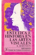 Papel ESTETICA E HISTORIA EN LAS ARTES VISUALES (BREVIARIOS 134)