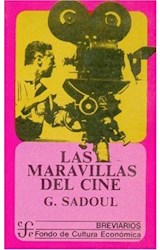 Papel MARAVILLAS DEL CINE (BREVIARIOS)