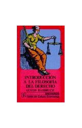 Papel INTRODUCCION A LA FILOSOFIA DEL DERECHO (BREVIARIOS 42)