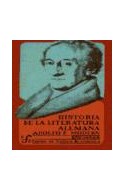 Papel HISTORIA DE LA LITERATURA ALEMANA (BREVIARIOS 159)