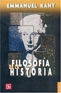 Papel FILOSOFIA DE LA HISTORIA (POPULAR 947)
