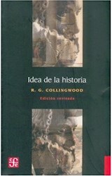 Papel IDEA DE LA HISTORIA (COLECCION FILOSOFIA)